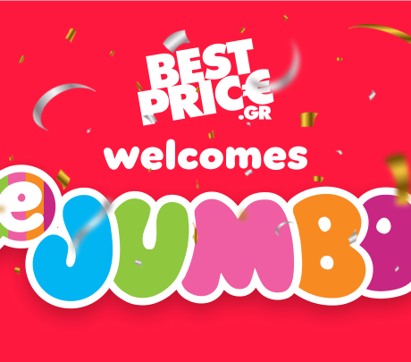 Το BestPrice.gr ανακοίνωσε τη συνεργασία του με τα Jumbo